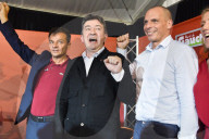 NEWS: Yanis Varoufakis beim linken Volksfest 'Fête de l’Humanité' bei Paris 