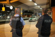 NEWS: Flüchtlingskrise: Deutschland nimmt Grenzkontrollen wieder auf