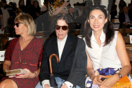 PEOPLE: New York Fashion Week: Promis bei Diane von Furstenberg
