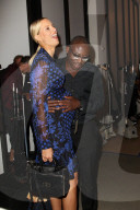 PEOPLE: New York Fashion Week: Promis bei Diane von Furstenberg