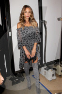 PEOPLE: New York Fashion Week: Promis bei Diane von Furstenberg