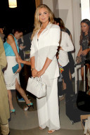 PEOPLE: New York Fashion Week: Promis bei Diane von Furstenberg