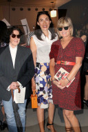 PEOPLE: New York Fashion Week: Promis bei Diane von Furstenberg