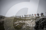 NEWS: Dolomiten: Menschenkette fÃ¼r Menschenrechte