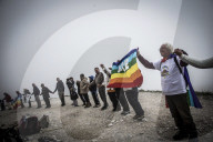 NEWS: Dolomiten: Menschenkette fÃ¼r Menschenrechte