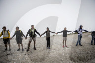 NEWS: Dolomiten: Menschenkette fÃ¼r Menschenrechte