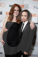 PEOPLE: Ellen Page bringt Freundin Samantha Thomas zur Filmpremiere 
