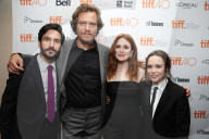 PEOPLE: Ellen Page bringt Freundin Samantha Thomas zur Filmpremiere 