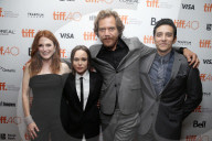 PEOPLE: Ellen Page bringt Freundin Samantha Thomas zur Filmpremiere 