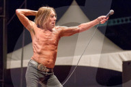 PEOPLE: Rockt die BÃ¼hne wie ein Jungspund: Iggy Pop