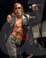 PEOPLE: Rockt die BÃ¼hne wie ein Jungspund: Iggy Pop