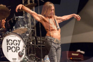 PEOPLE: Rockt die BÃ¼hne wie ein Jungspund: Iggy Pop