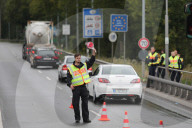 NEWS: Flüchtlingskrise Europa: Österreichische Grenzkontrolle