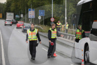 NEWS: Flüchtlingskrise Europa: Österreichische Grenzkontrolle