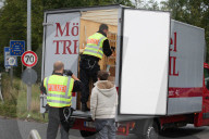 NEWS: Flüchtlingskrise Europa: Österreichische Grenzkontrolle