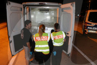NEWS: Flüchtlingskrise Europa: Österreichische Grenzkontrolle