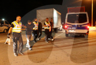 NEWS: Flüchtlingskrise Europa: Österreichische Grenzkontrolle