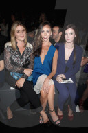 PEOPLE: New York Fashion Week: Promis bei Prabal Gurung