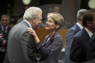 NEWS: Flüchtlingsfrage: Simonetta Sommaruga trifft  EU Innenminister in Brüssel