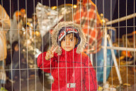 NEWS: Tausende neuer Flüchtlinge im österreichischen Nickelsdorf