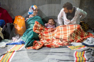NEWS: Tausende neuer Flüchtlinge im österreichischen Nickelsdorf