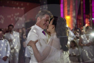 Hochzeit von Jasmin Wagner und Frank Sippel PEOPLE: Hochzeit von Jasmin Wagner und Frank Sippel