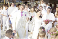 Hochzeit von Jasmin Wagner und Frank Sippel PEOPLE: Hochzeit von Jasmin Wagner und Frank Sippel