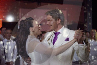 Hochzeit von Jasmin Wagner und Frank Sippel PEOPLE: Hochzeit von Jasmin Wagner und Frank Sippel
