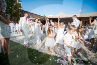 Hochzeit von Jasmin Wagner und Frank Sippel PEOPLE: Hochzeit von Jasmin Wagner und Frank Sippel