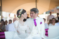 Hochzeit von Jasmin Wagner und Frank Sippel PEOPLE: Hochzeit von Jasmin Wagner und Frank Sippel