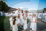 Hochzeit von Jasmin Wagner und Frank Sippel PEOPLE: Hochzeit von Jasmin Wagner und Frank Sippel