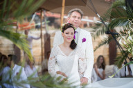 Hochzeit von Jasmin Wagner und Frank Sippel PEOPLE: Hochzeit von Jasmin Wagner und Frank Sippel