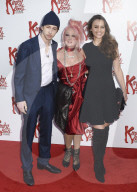 PEOPLE: Cyndi Lauper bei der Premiere zu "Kinky Boots" in London