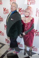 PEOPLE: Cyndi Lauper bei der Premiere zu "Kinky Boots" in London