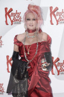 PEOPLE: Cyndi Lauper bei der Premiere zu "Kinky Boots" in London