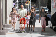 PEOPLE: Jessica Alba mit den Kids in New York unterwegs
