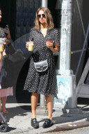 PEOPLE: Jessica Alba mit den Kids in New York unterwegs