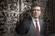 PORTRAIT: Andy Burnham