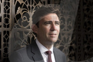 PORTRAIT: Andy Burnham