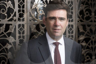 PORTRAIT: Andy Burnham