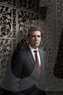 PORTRAIT: Andy Burnham