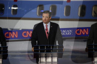 NEWS: USA: Republikanische Kandidaten halten ihre zweite Wahldebatte ab