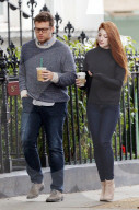PEOPLE: Nicola Roberts kassiert ein Knöllchen