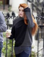 PEOPLE: Nicola Roberts kassiert ein Knöllchen