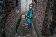 REPORTAGE: Schiffswerft in Dhaka