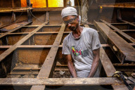 REPORTAGE: Schiffswerft in Dhaka