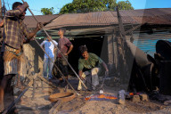 REPORTAGE: Schiffswerft in Dhaka