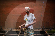 REPORTAGE: Schiffswerft in Dhaka