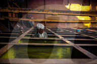 REPORTAGE: Schiffswerft in Dhaka