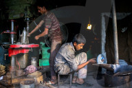 REPORTAGE: Schiffswerft in Dhaka